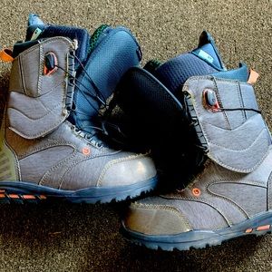 Women’s Burton Snowboard Boots